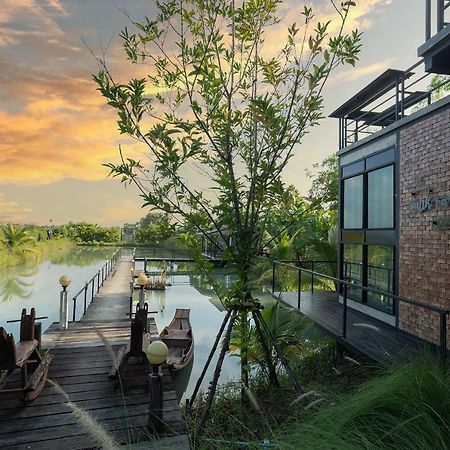 Falik Farm Stay พระนครศรีอยุธยา ภายนอก รูปภาพ