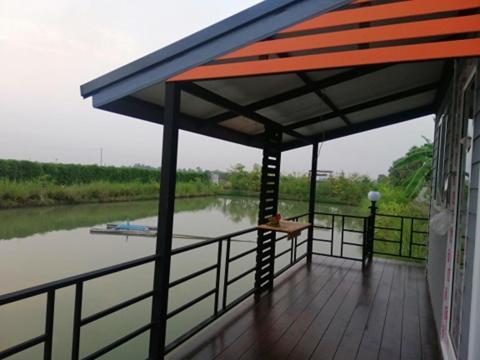 Falik Farm Stay พระนครศรีอยุธยา ภายนอก รูปภาพ