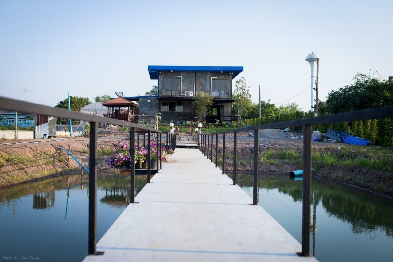 Falik Farm Stay พระนครศรีอยุธยา ภายนอก รูปภาพ