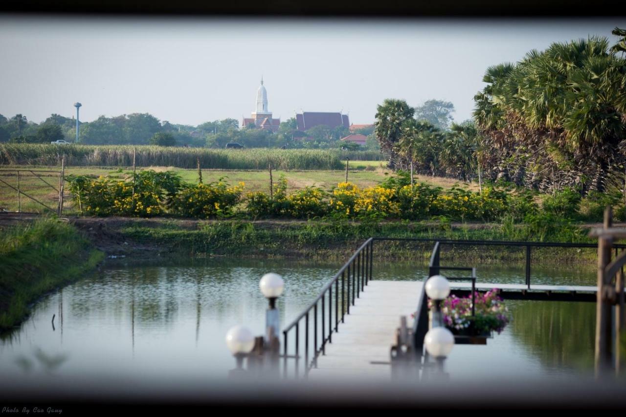Falik Farm Stay พระนครศรีอยุธยา ภายนอก รูปภาพ